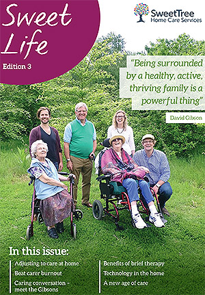 Cover Sweet Life Edition 3 - June 2017