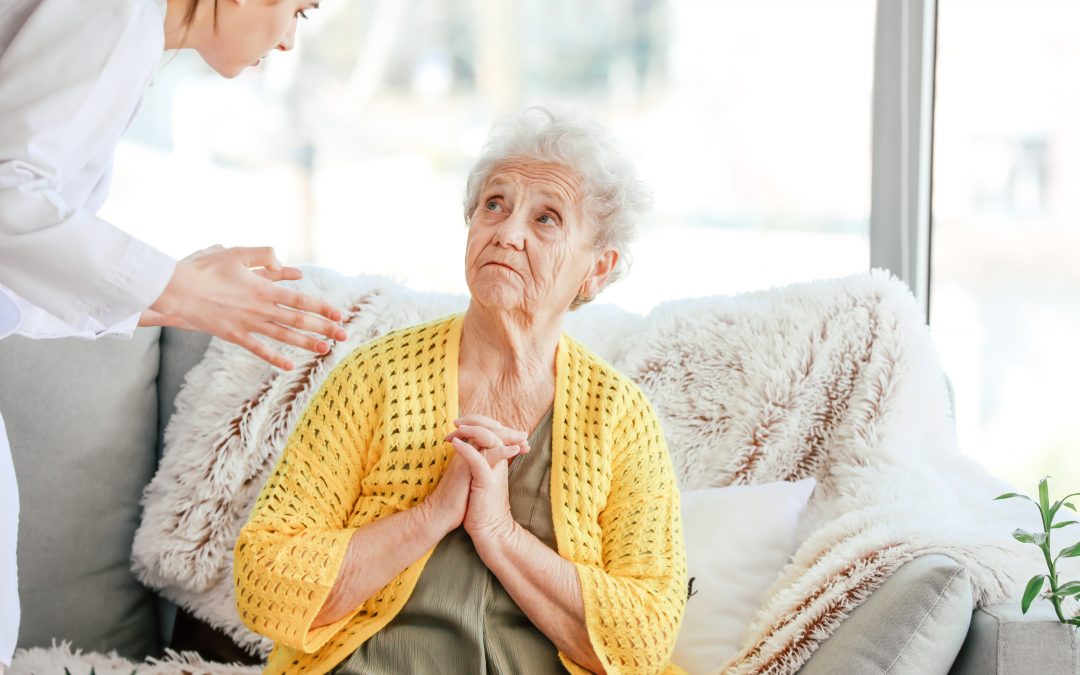 Preventing Bullying and Abuse of Older People